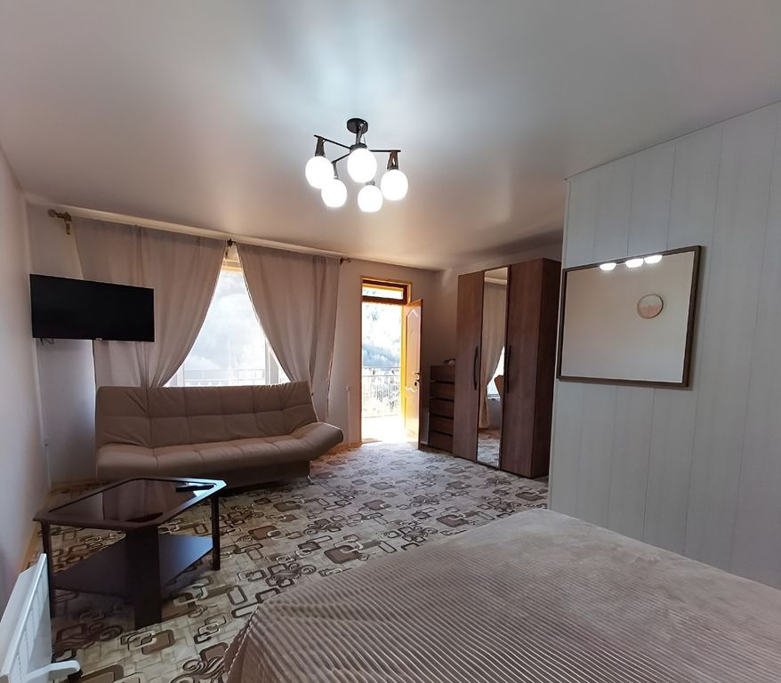 Семейный номер делюкс бунгало