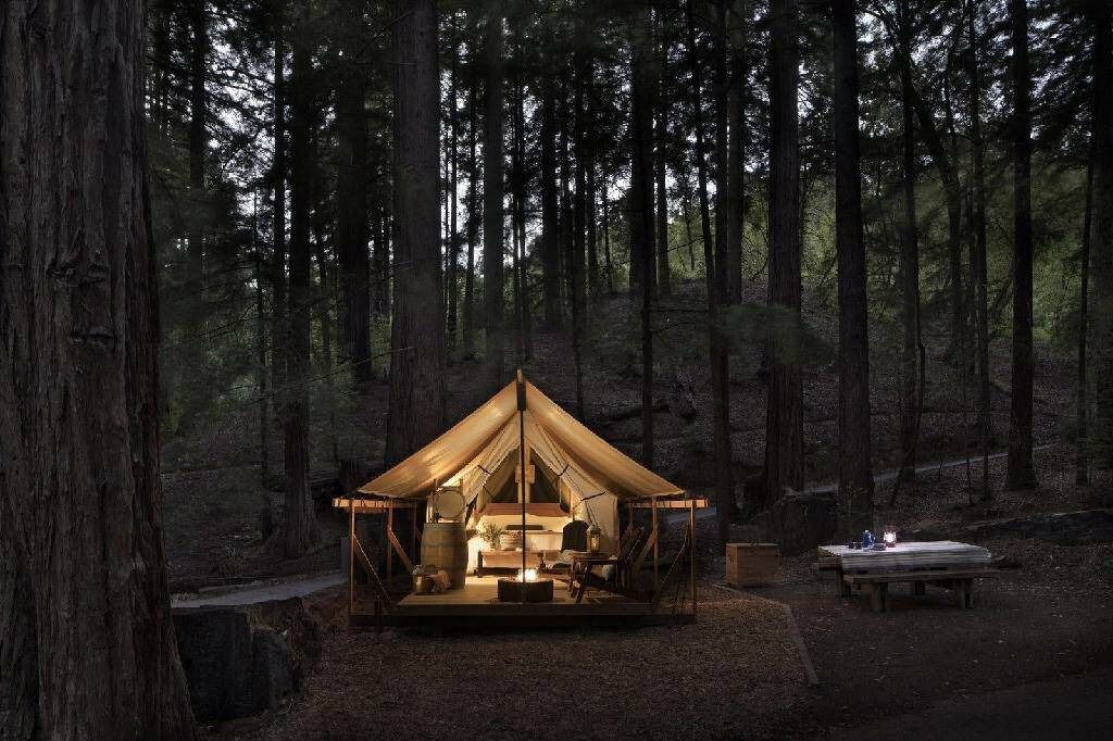 Сафари-тент Вилла стандартная