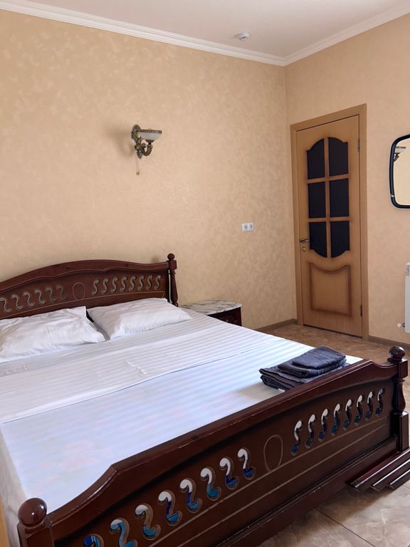 Двухместный номер с 1 кроватью эконом