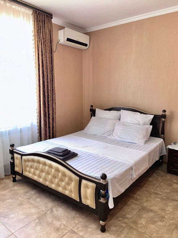 Четырёхместный номер улучшенный