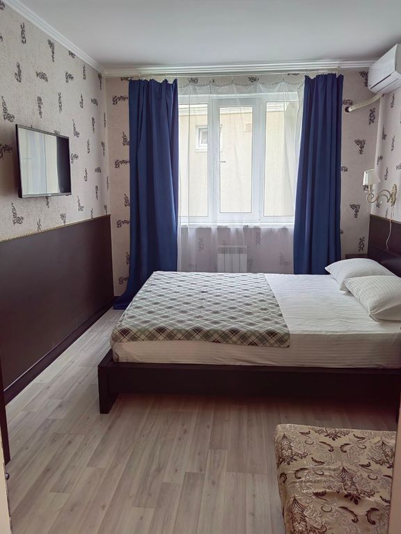 Двухместный номер с 1 кроватью