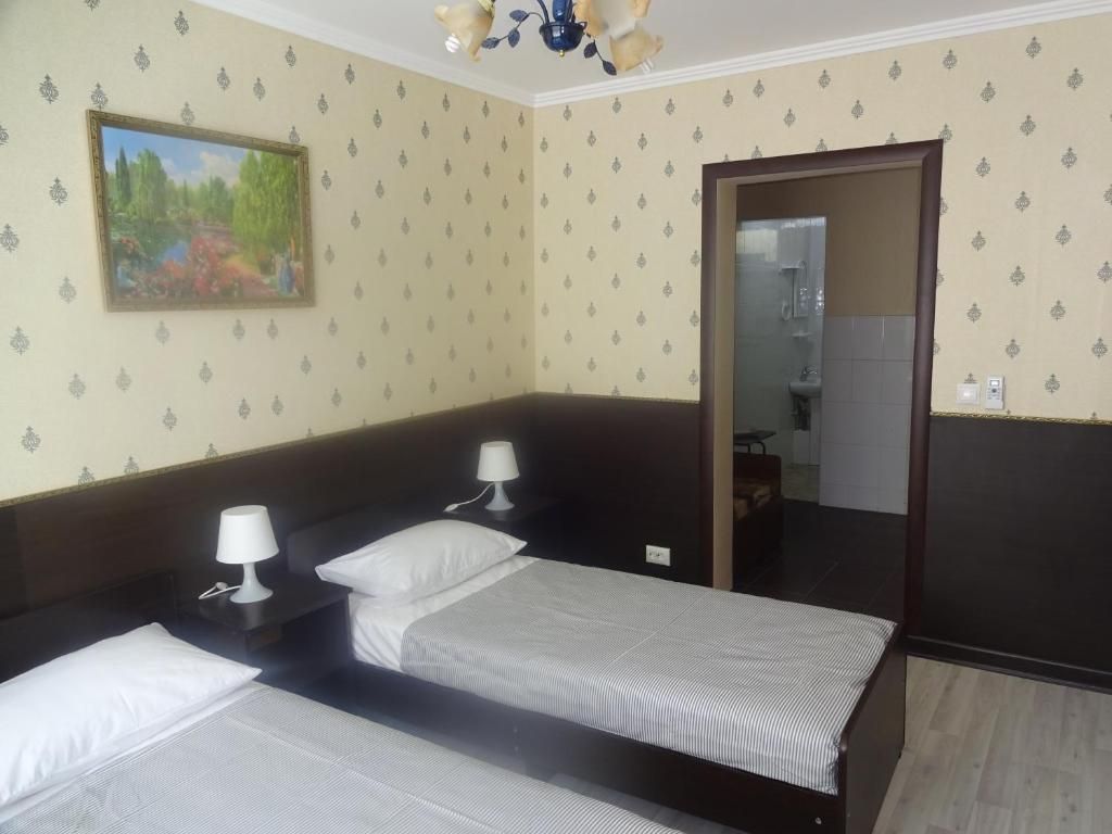 Трёхместный номер стандарт