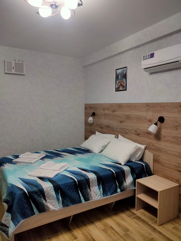 Семейный номер люкс