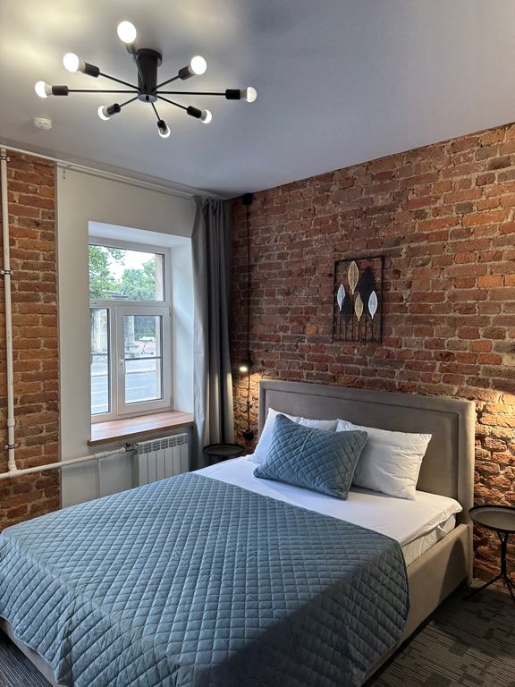 Апартаменты улучшенный