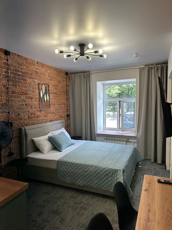 Апартаменты