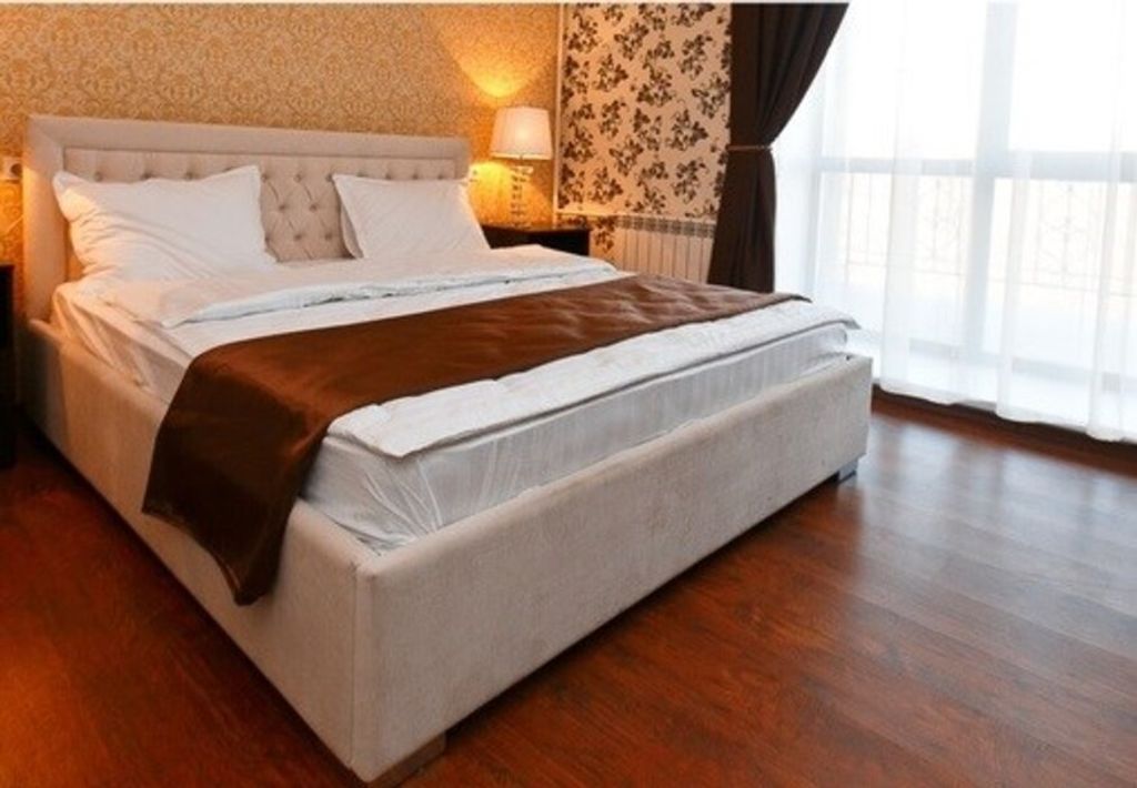 Двухместный номер с 1 кроватью стандарт