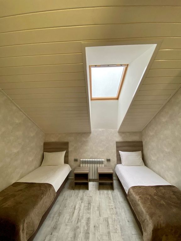 Двухместный номер с 1 кроватью стандарт