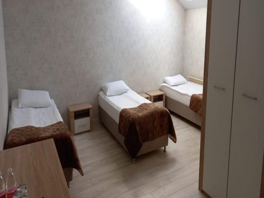 Трёхместный номер стандарт