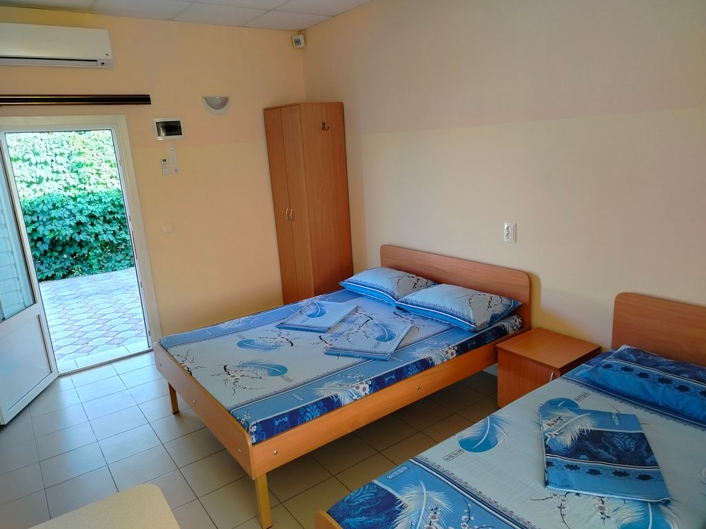 Трёхместный номер 2