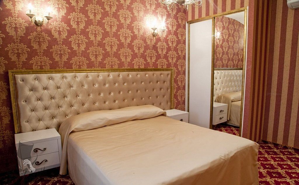 Семейный номер 4-х местные