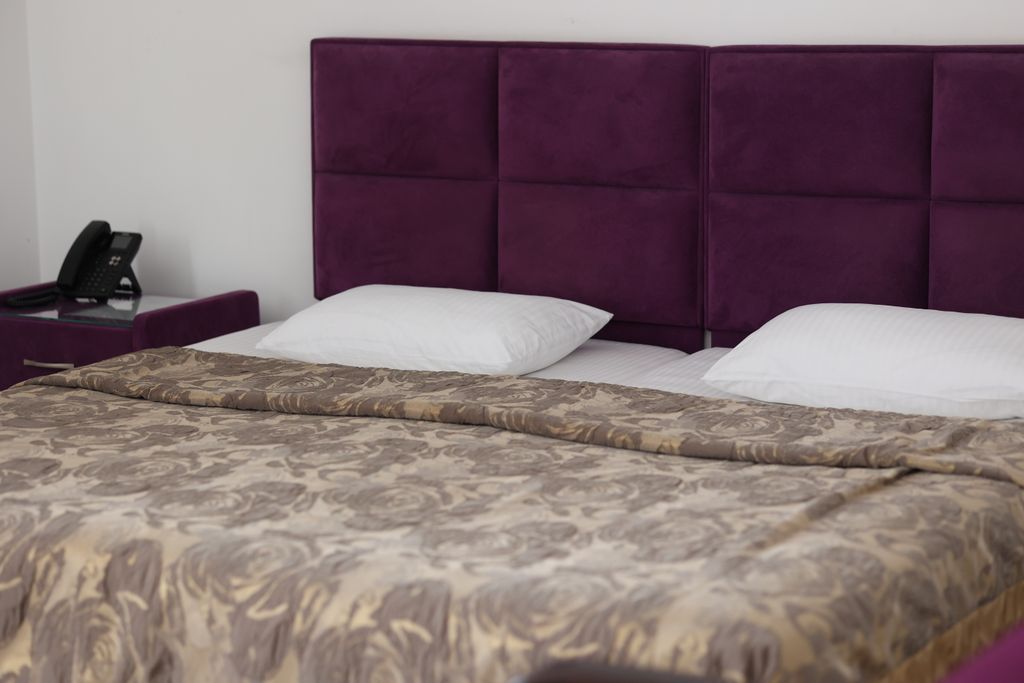 Двухместный номер с 1 кроватью