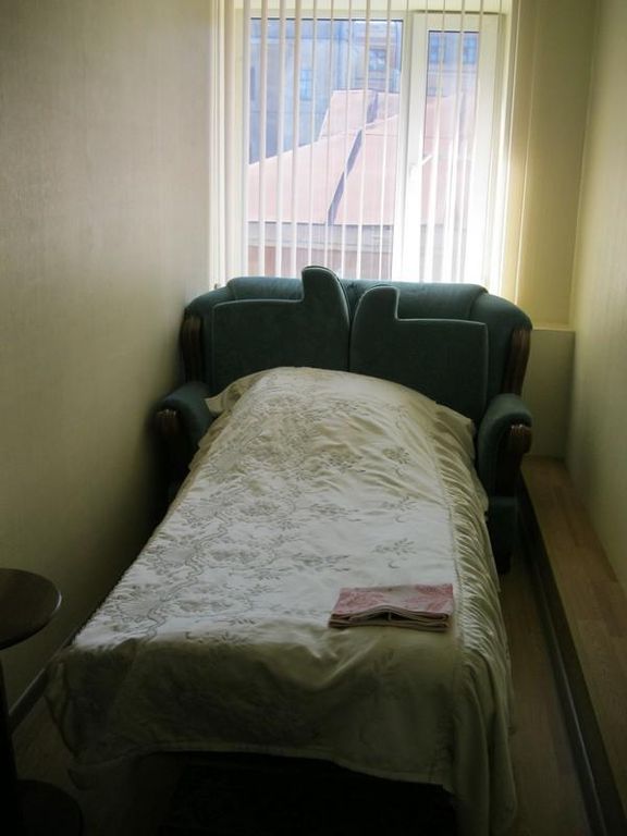 Одноместный номер эконом