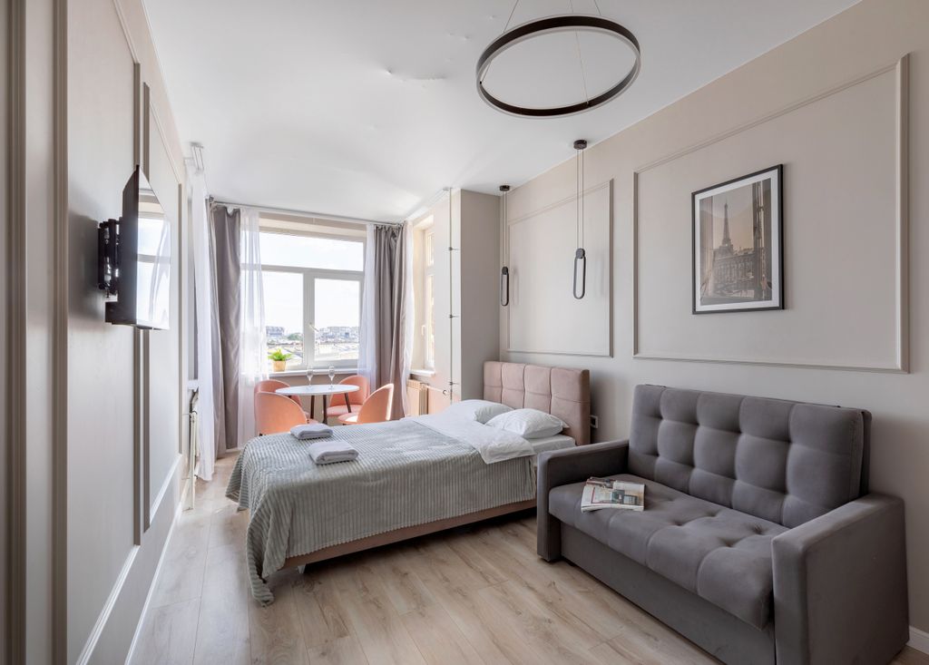 Апартаменты люкс