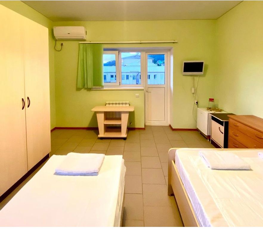 Трёхместный номер стандарт