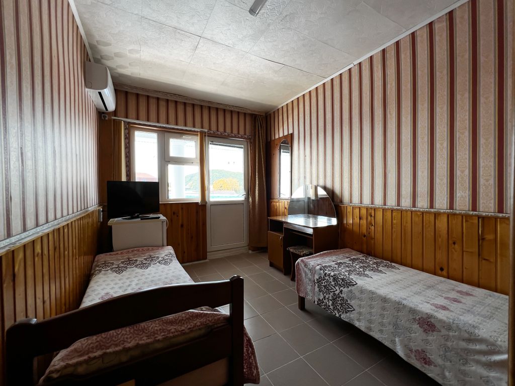 Двухместный номер с 2 отдельными кроватями стандарт