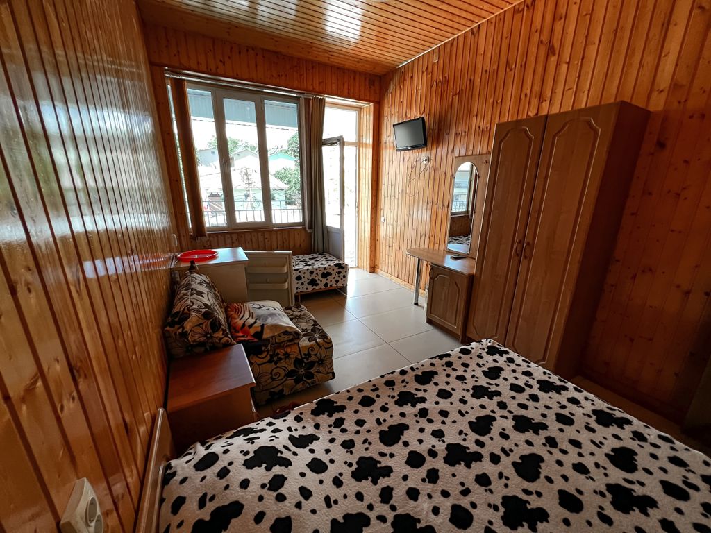 Трёхместный номер стандарт