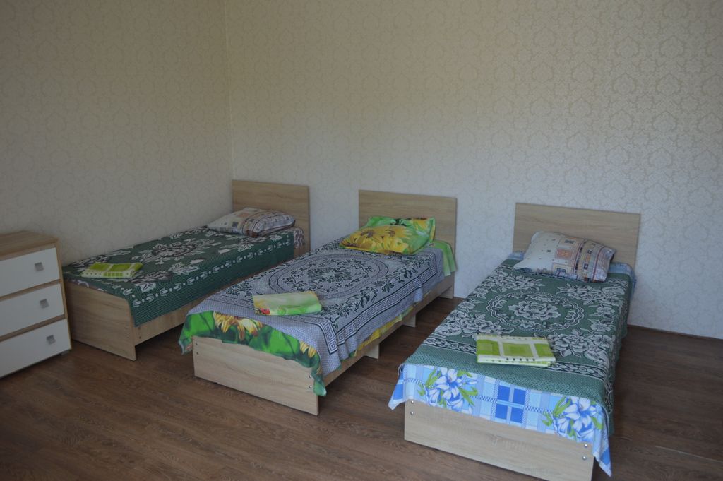 Трёхместный номер стандарт