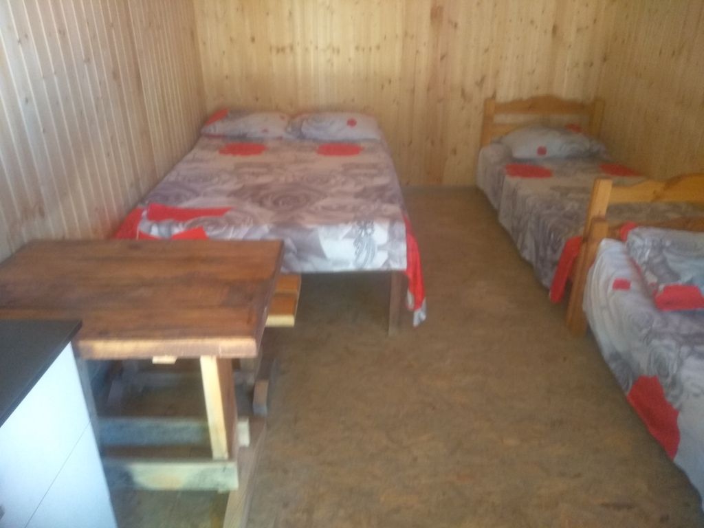 Четырёхместный номер стандарт