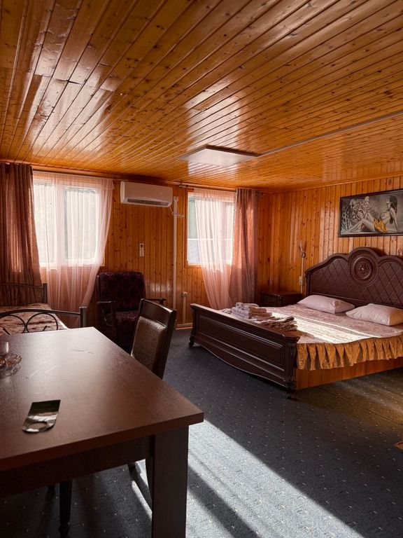 Двухместный номер с 1 кроватью люкс