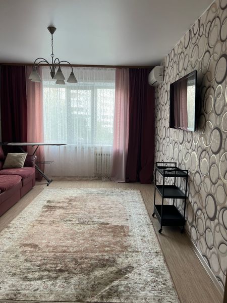 Просторная и  уютная гостиная 