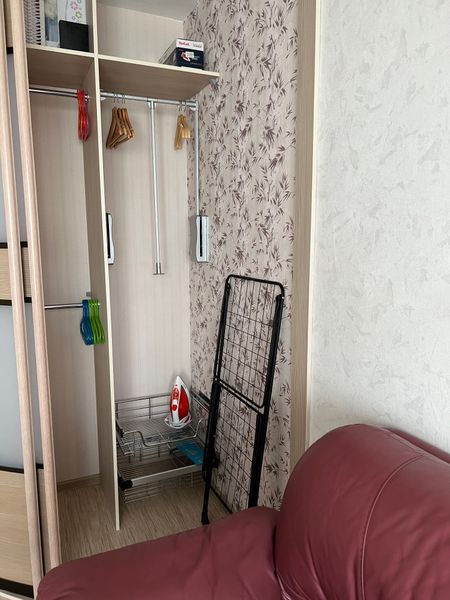 Функциональная гардеробная 