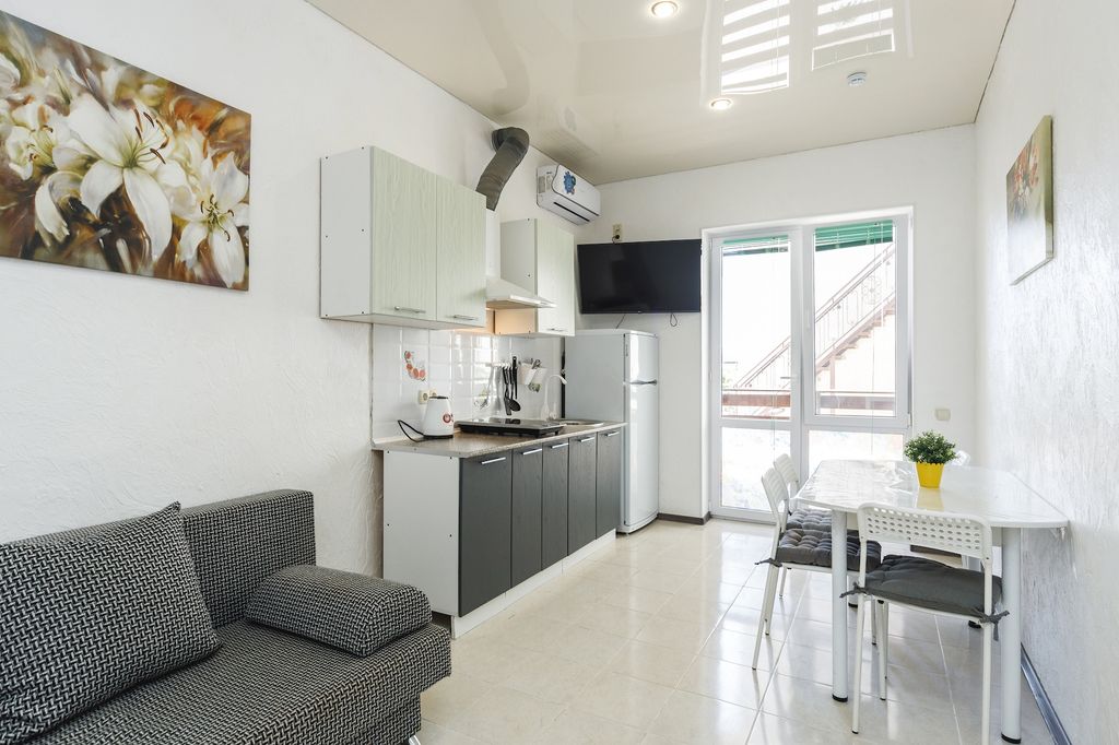 Апартаменты люкс с гардеробной