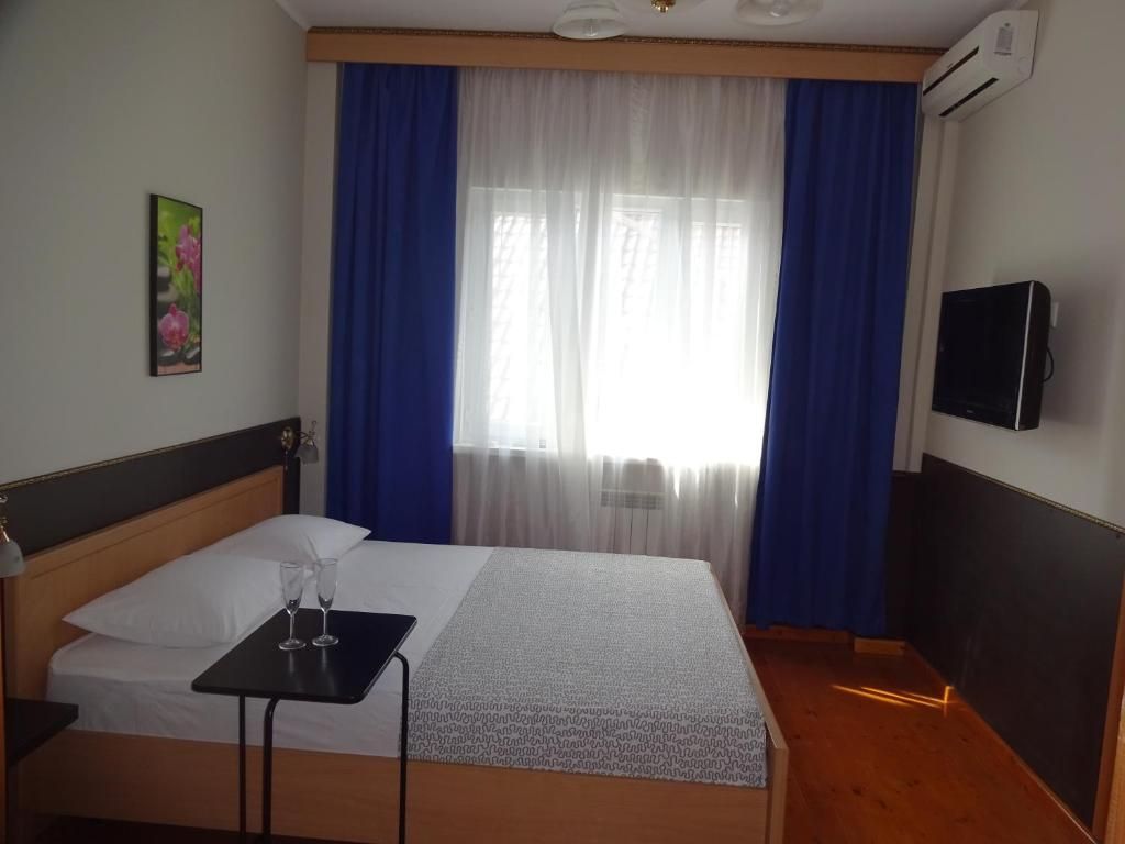 Четырёхместный номер стандарт