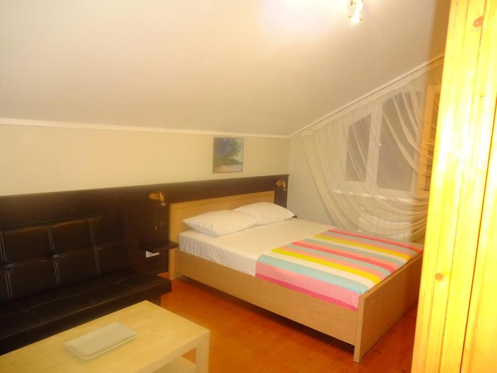 Четырёхместный номер стандарт