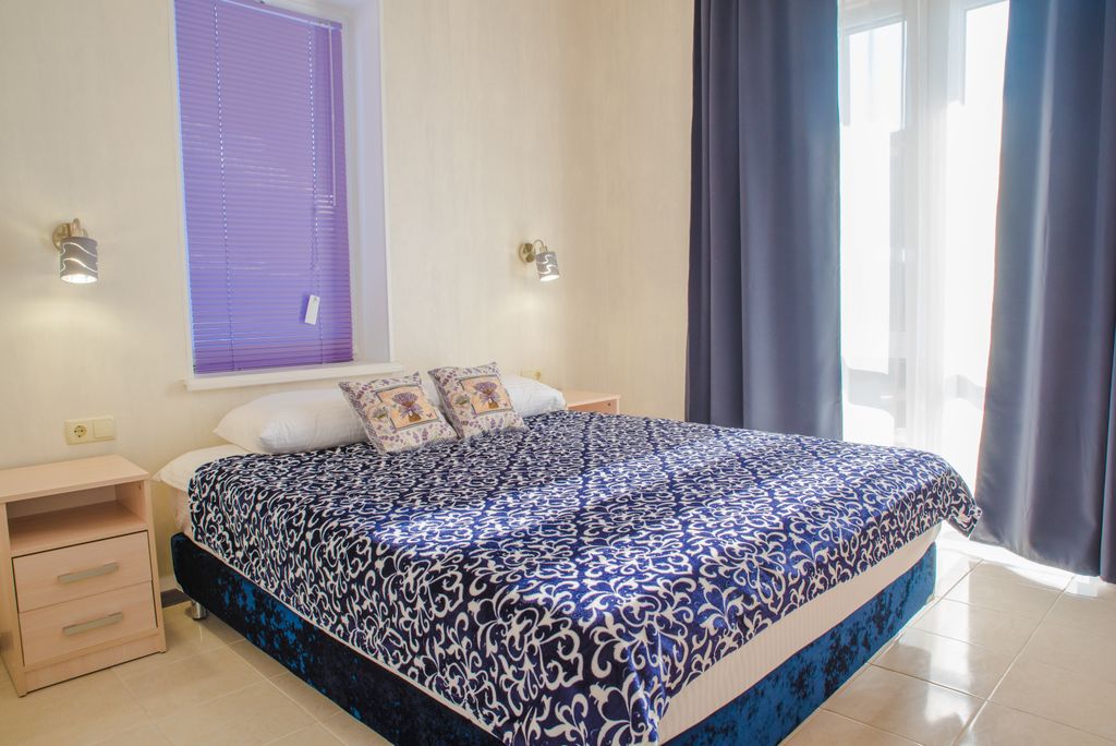 Апартаменты люкс трёхкомнатный 1 этаж