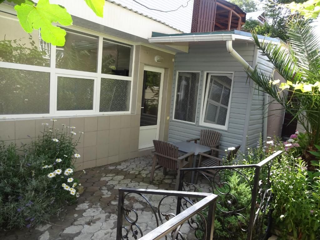 Дом Бунгало с кухней трехместный стандарт