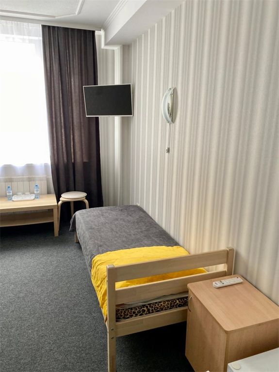 Двухместный номер с 1 кроватью стандарт