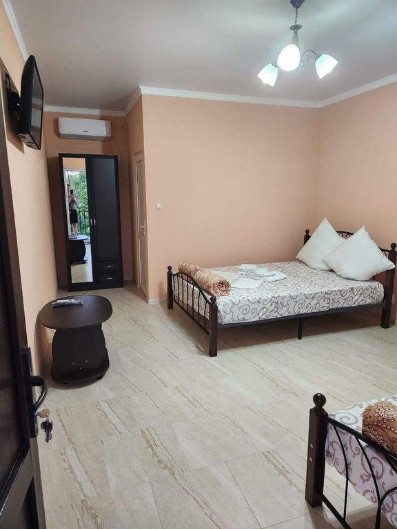 Трёхместный номер стандарт