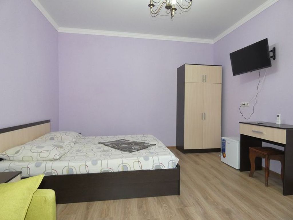 Двухместный номер с 1 кроватью двухместный номер