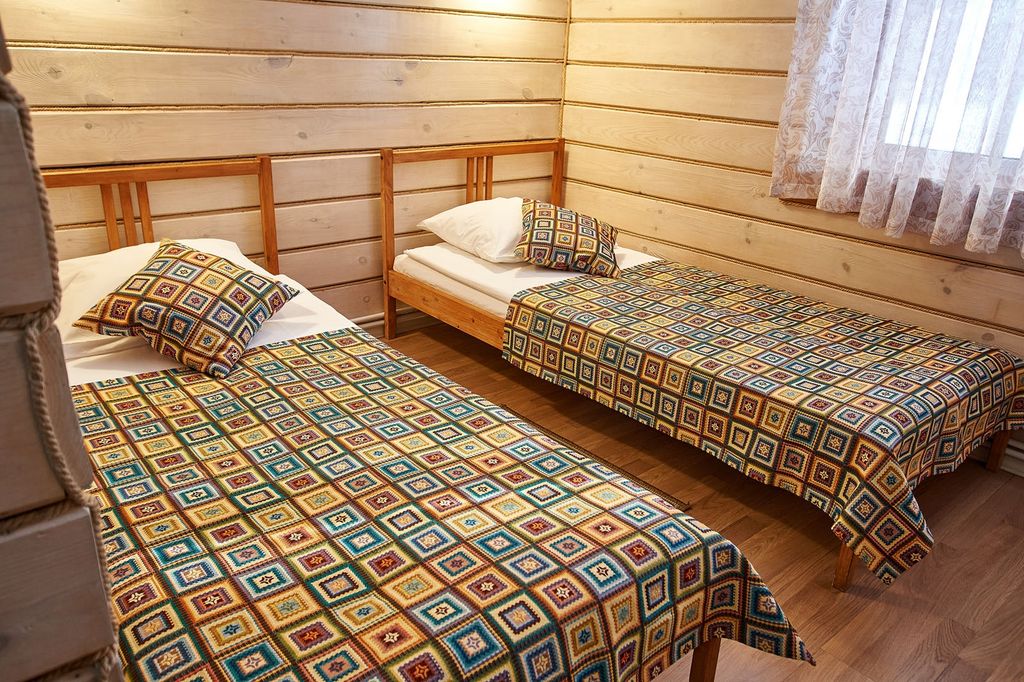 Семейный номер стандарт двухэтажный 3+2