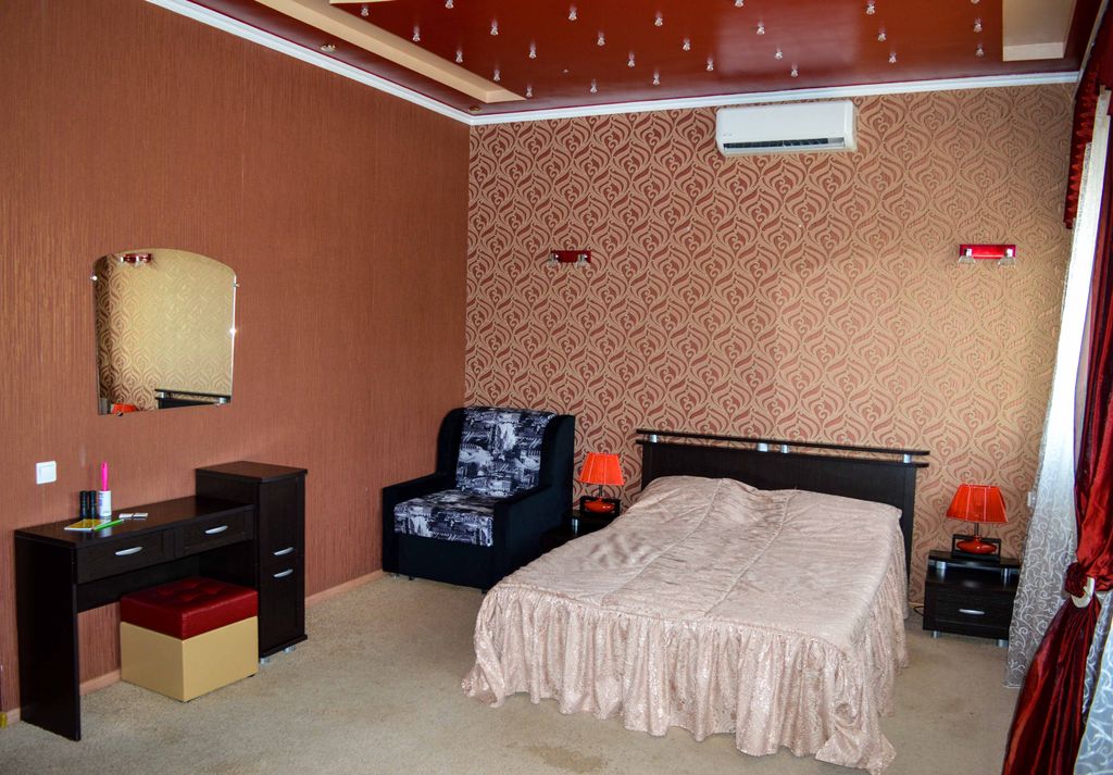 Семейный номер джуниор сюит