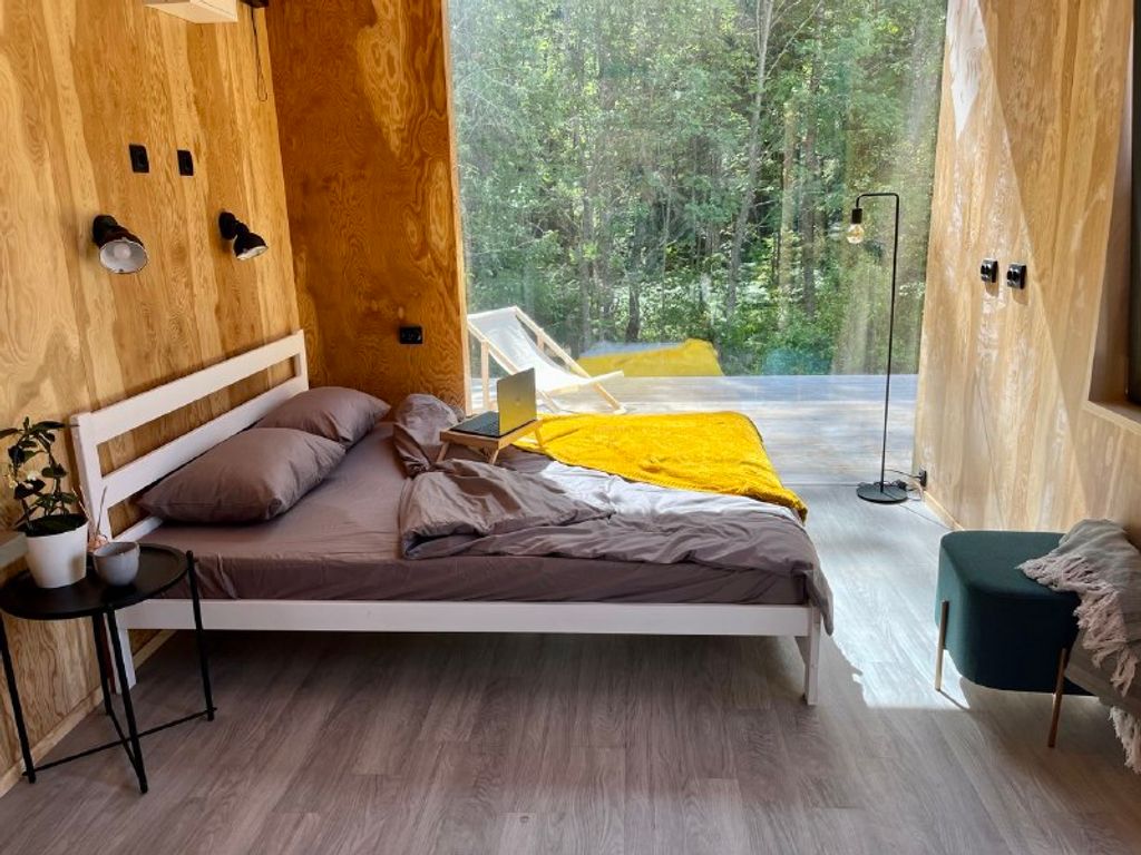 Дом улучшенный