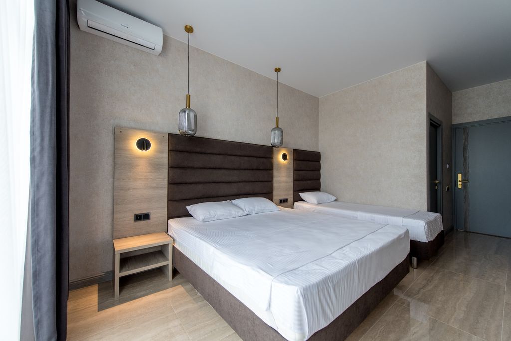 Семейный номер