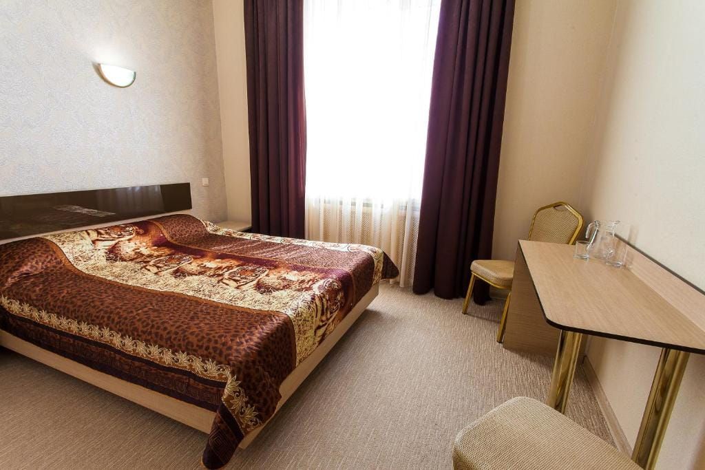 Двухместный номер с 1 кроватью стандарт