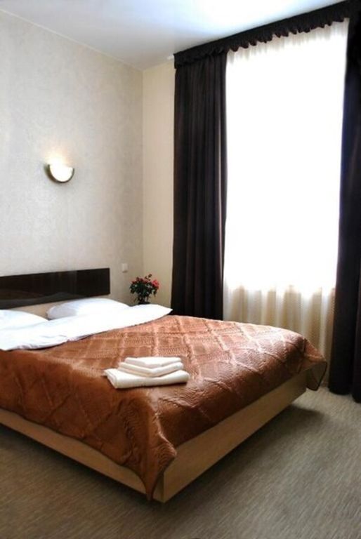 Двухместный номер с 1 кроватью Стандарт улучшеный