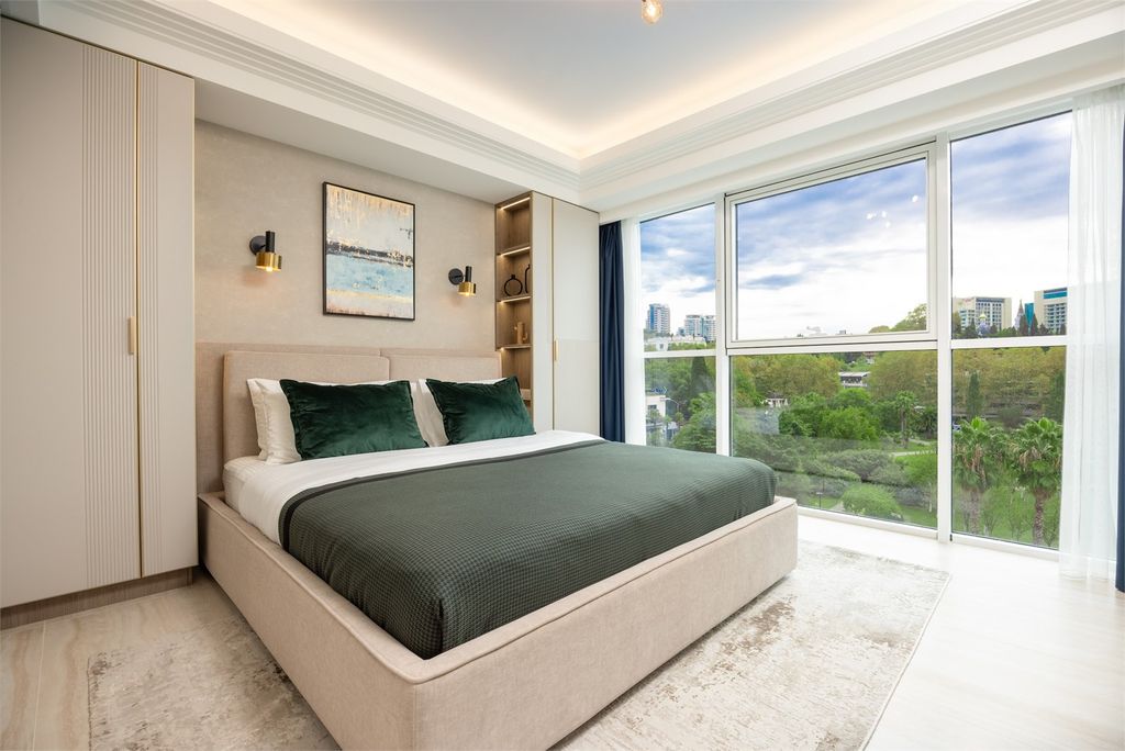 Апартаменты Панорама Премиум