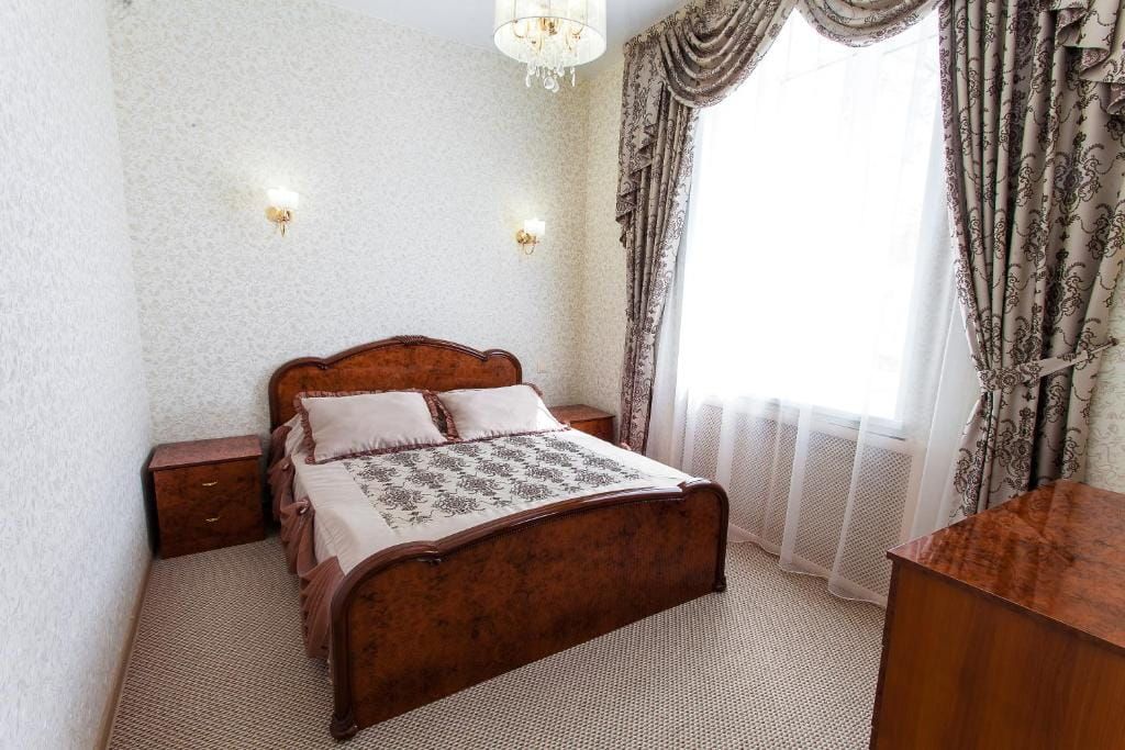 Четырёхместный номер люкс