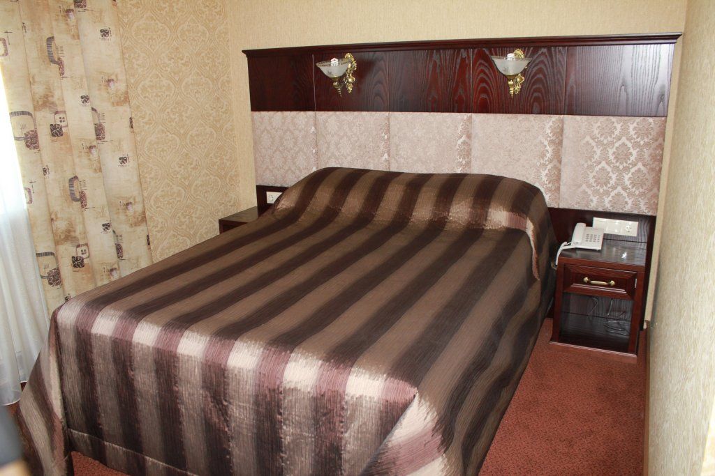 Одноместный номер стандарт