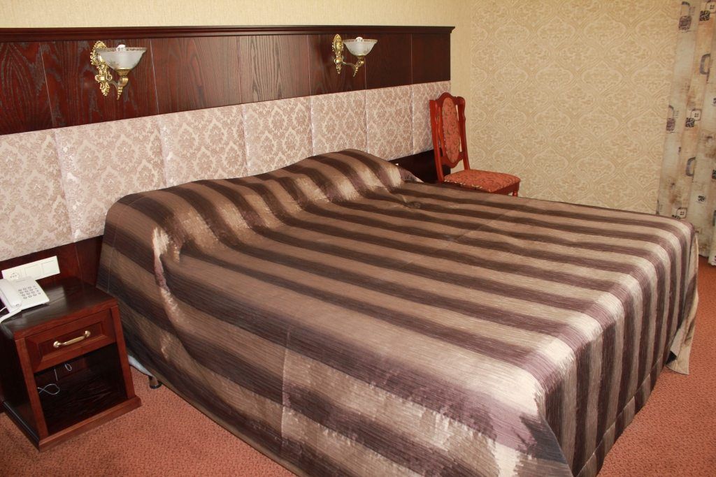 Двухместный номер с 1 кроватью улучшенный