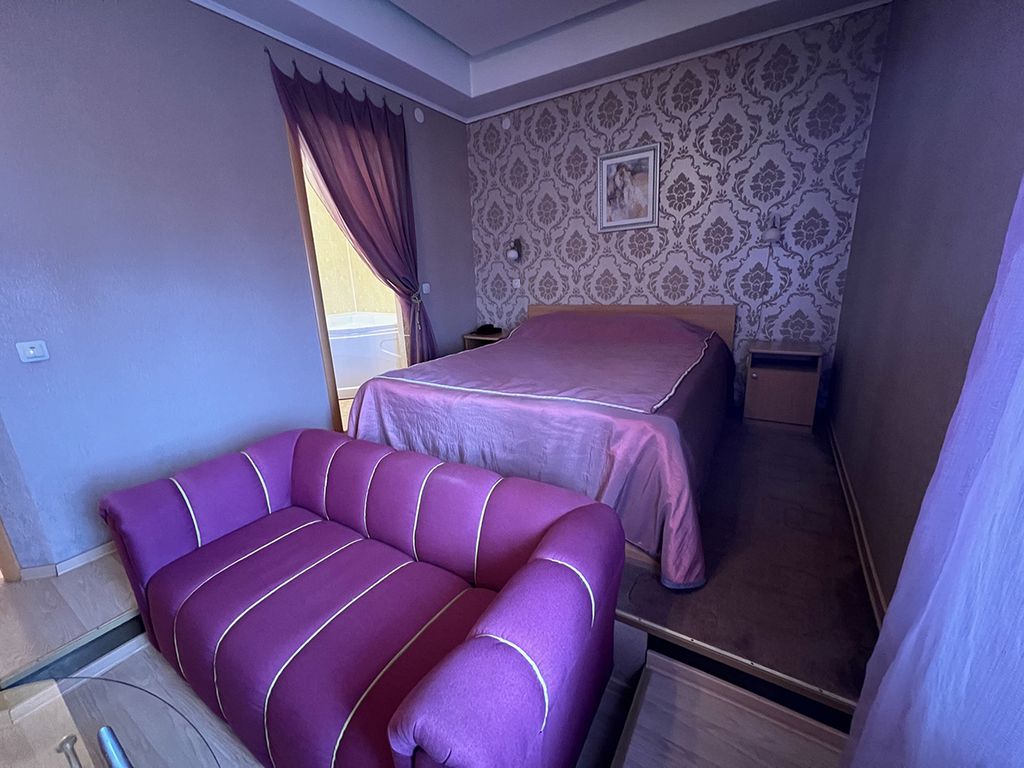 Двухместный номер с 1 кроватью улучшенный