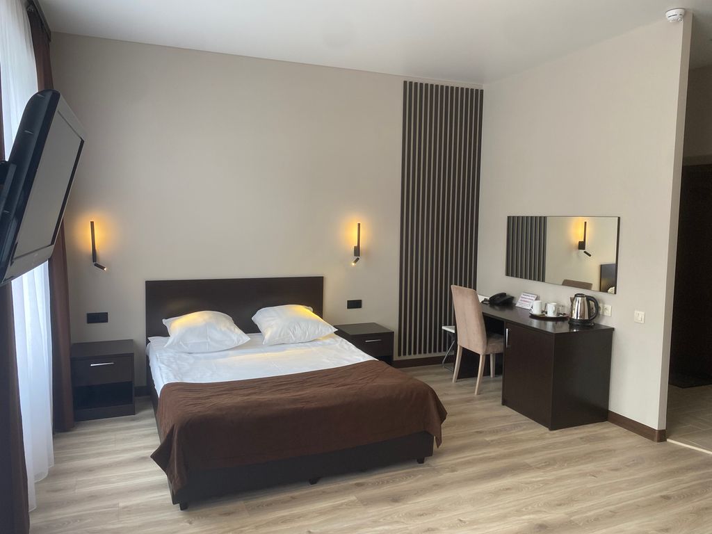 Семейный номер улучшенный