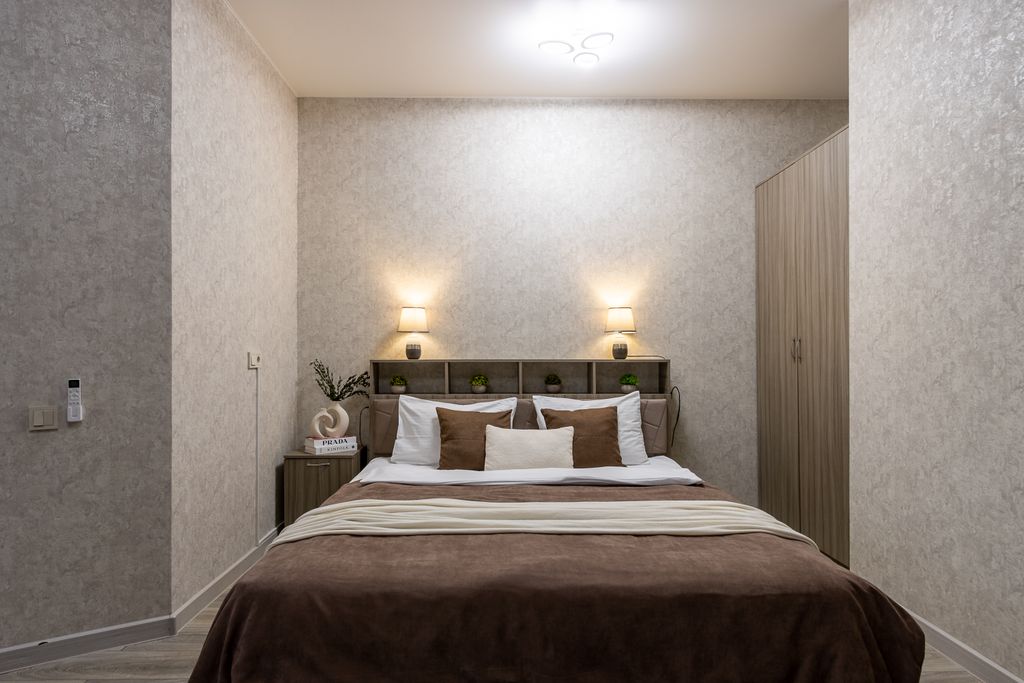 Семейный номер трехместный