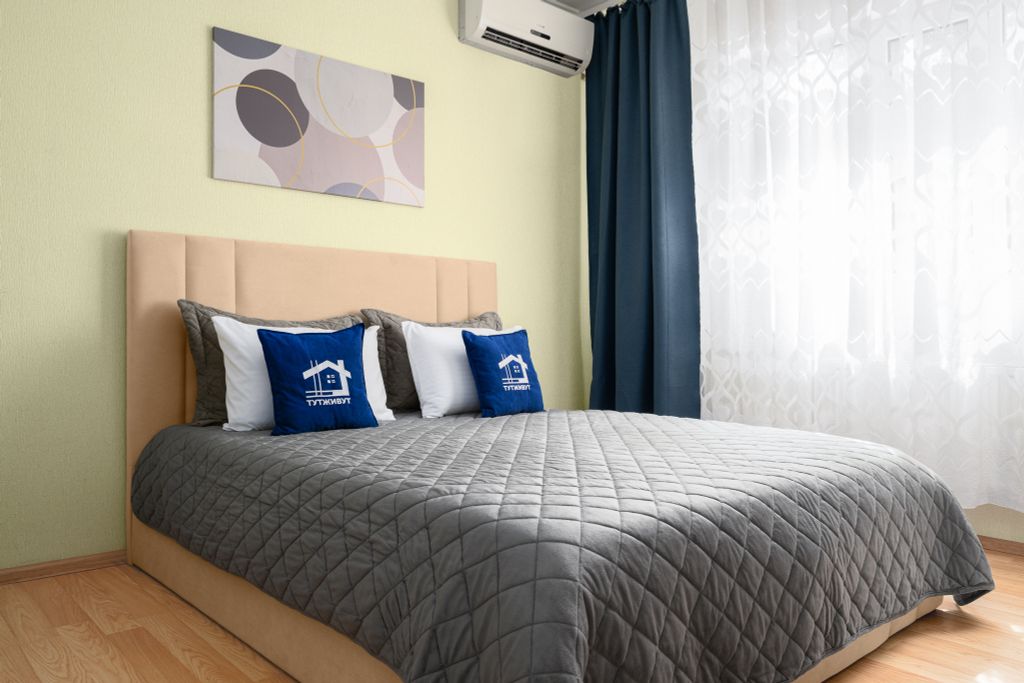 Апартаменты 1 комнатная 4 этаж