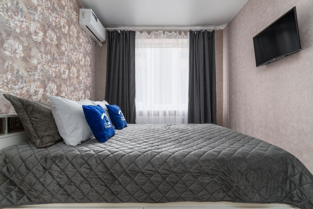 Апартаменты парк и Стадион | 2х комн | 1 этаж