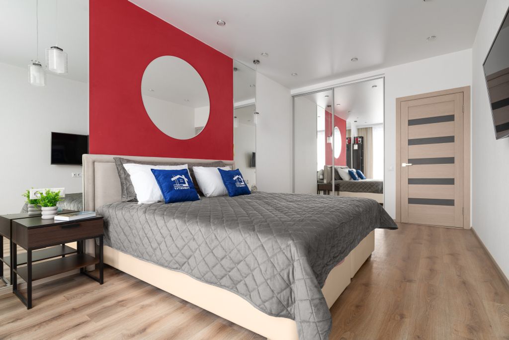 Апартаменты центр | 1 комн | 21 эт