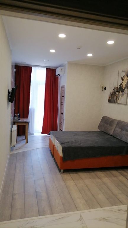 Двухместный номер с 1 кроватью эконом